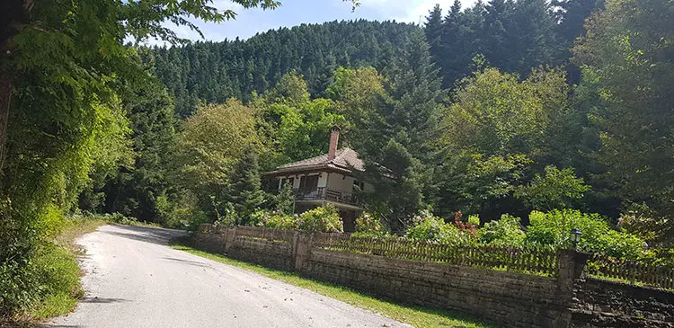 Απόδραση στα Τζουμέρκα και στα Τζουμερκοχώρια