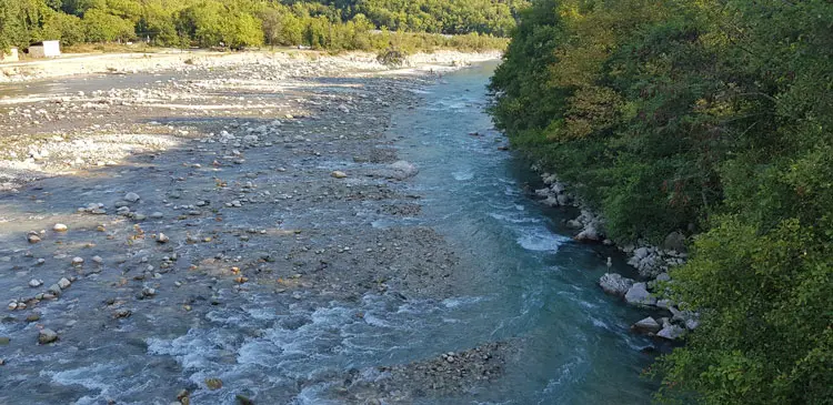 Πράμαντα, το κεφαλοχώρι των Τζουμέρκων
