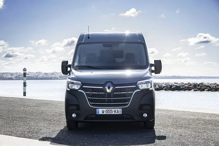 2019 New Renault MASTER press tests in Portugal 6