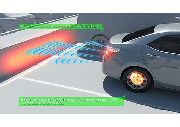 Intelligent Clearance Sonar 1