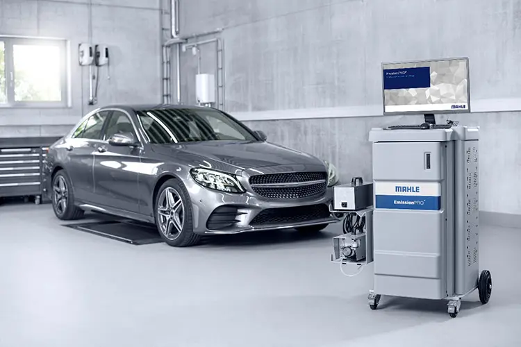 MAHLE E Scan E Health E Care 3