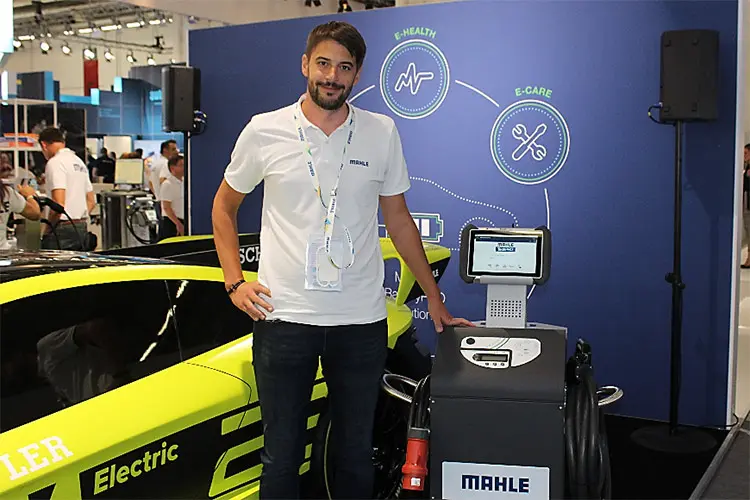 MAHLE E Scan E Health E Care 4
