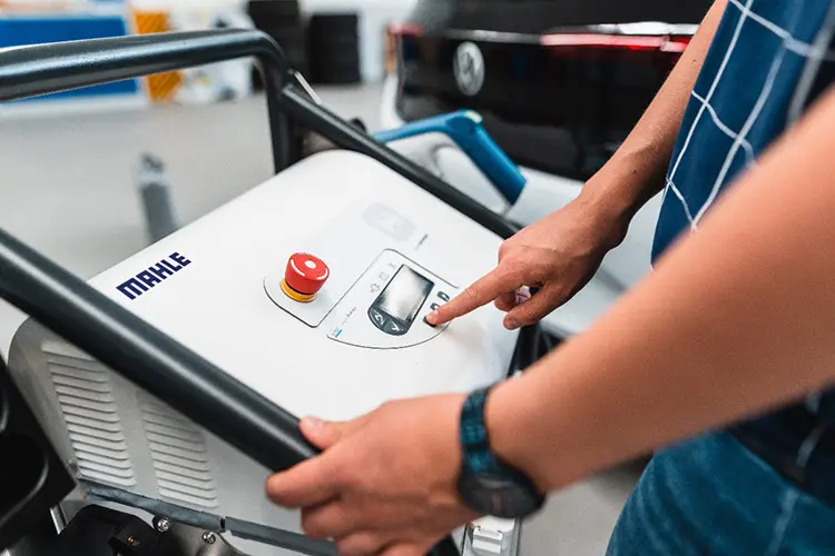 MAHLE E Scan E Health E Care 5