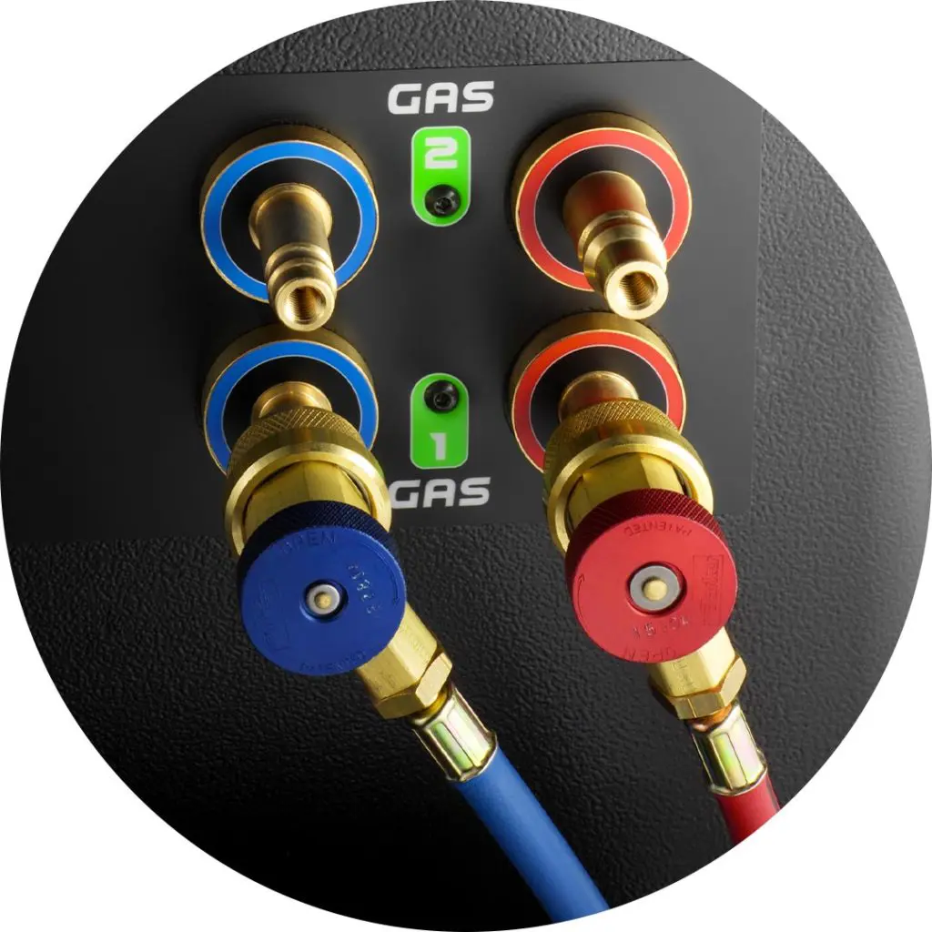 KONFORT 760R 2 GAS READY 2