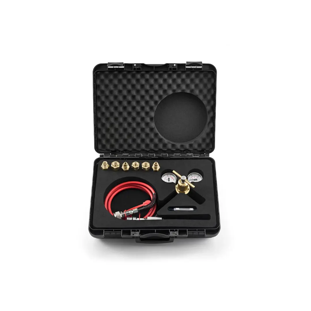 KONFORT 760R 2 GAS READY 8