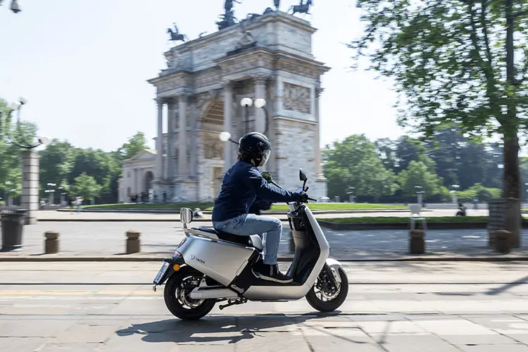 Electric Scooter and Motorcycle Market worth 2