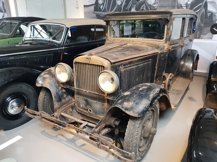 Adler Favorit 1929-1933