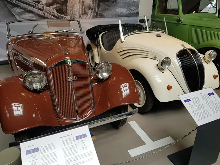 DKW-1936 - NSU Fiat Roadster 1936