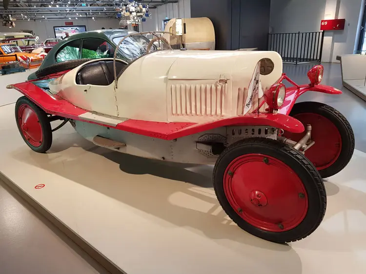 Grade KleinWagen