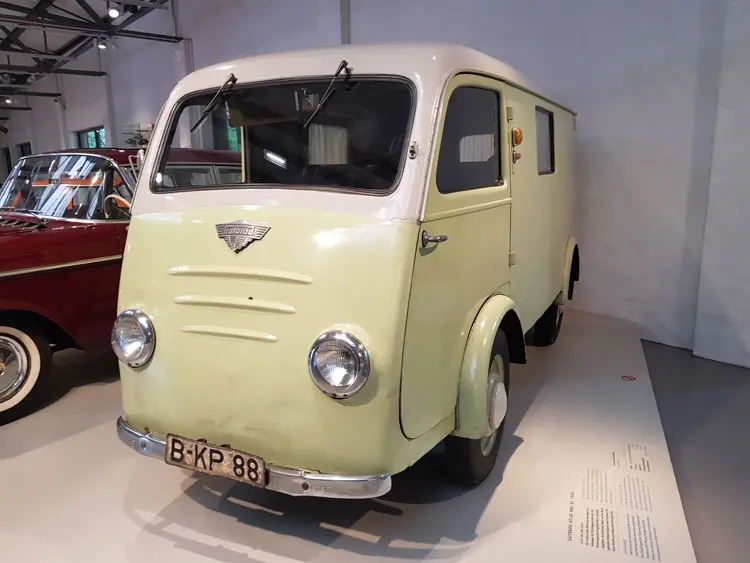 Gutbrod Atlas 1950