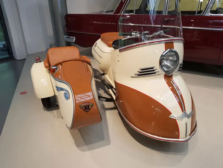 Maico Mobil 1953