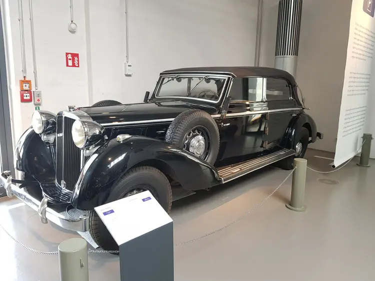 Maybach SW 1936
