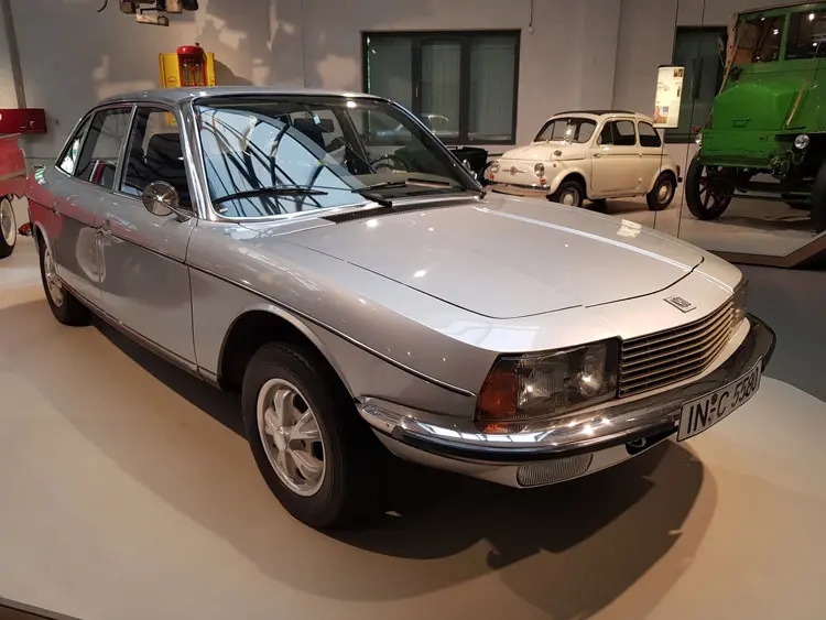 NSU Ro 80 - 1967