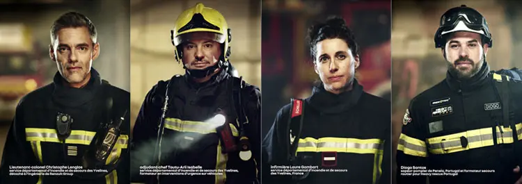 RENAULT FIREMEN 3