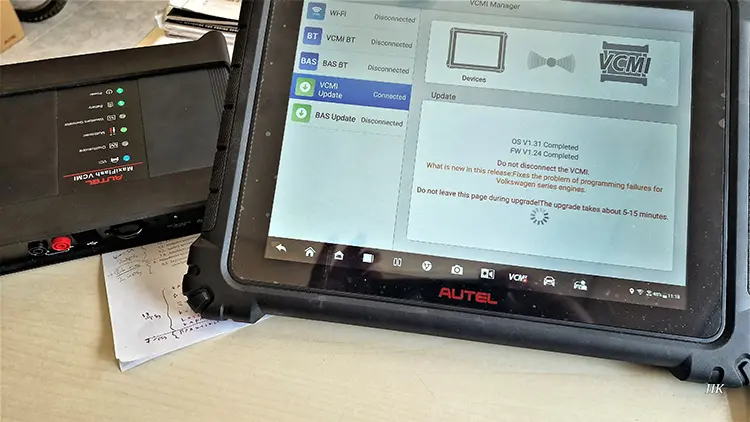 Autel Maxi SYS 3