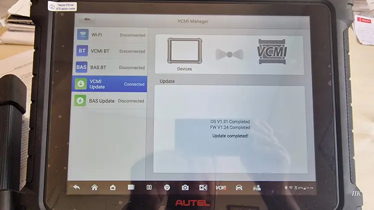 Autel Maxi SYS 4
