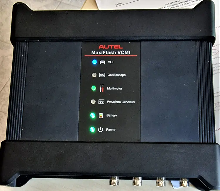 Autel Maxi SYS 5