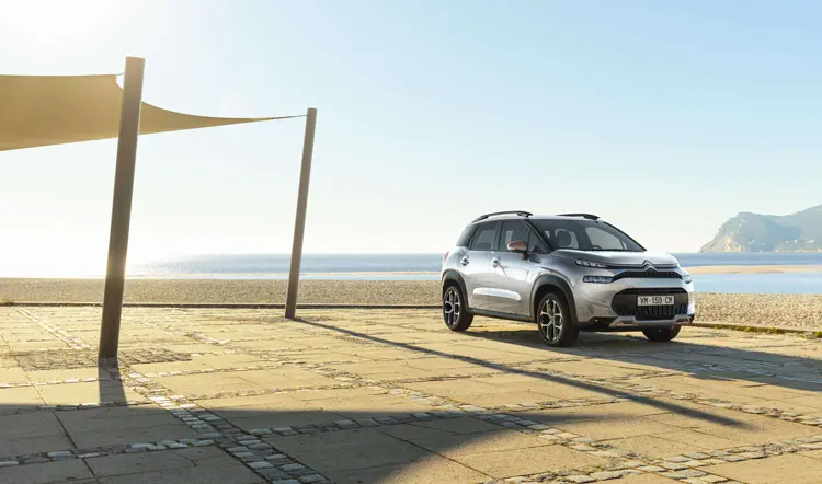 Citroen C3 Aircross SUV 1