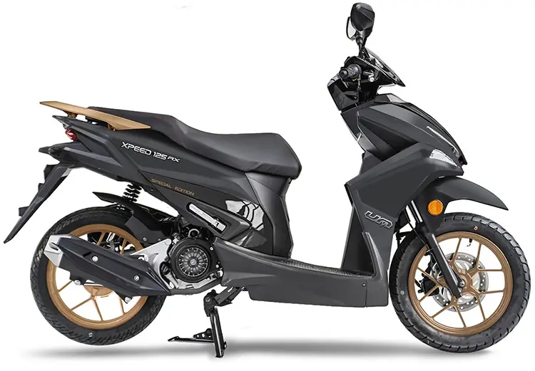 UM XPEED 5