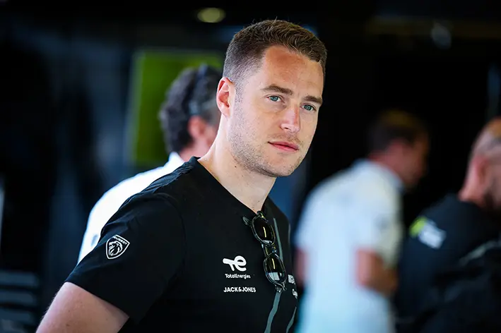Fuji Preview 44 Stoffel Vandoorne