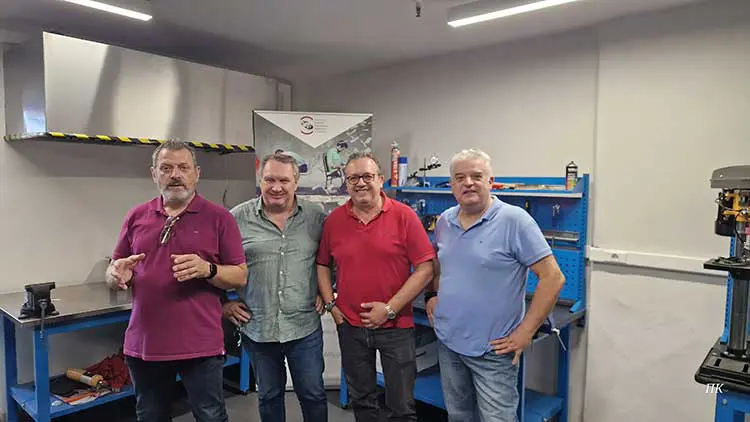 Σεμινάρια Ινστιτούτου ΙΔΕΕΑ Τεχνίτη Υψηλής Τάσης Κατηγορίας 1 & 2