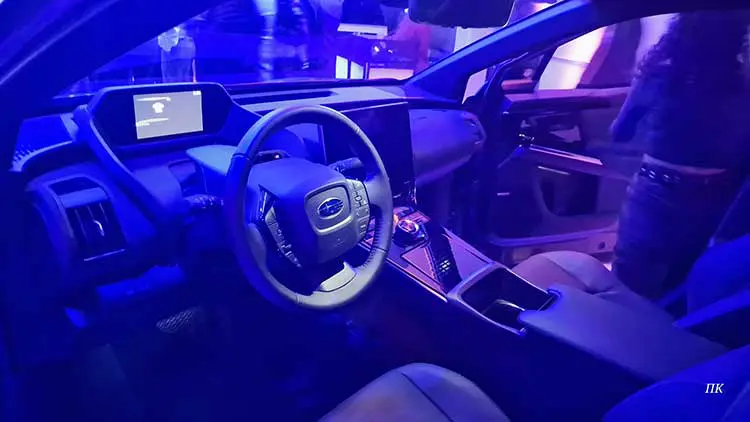10 χρόνια Subaru στην Ελλάδα