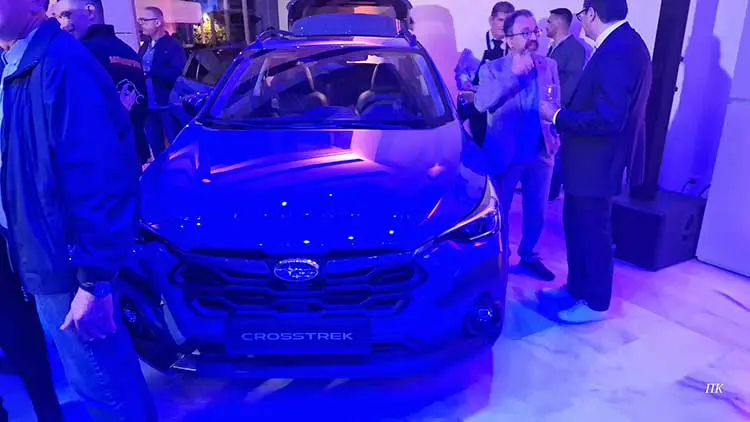 10 χρόνια Subaru στην Ελλάδα