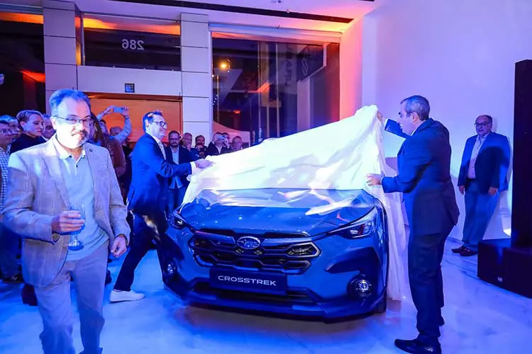 10 χρόνια Subaru στην Ελλάδα