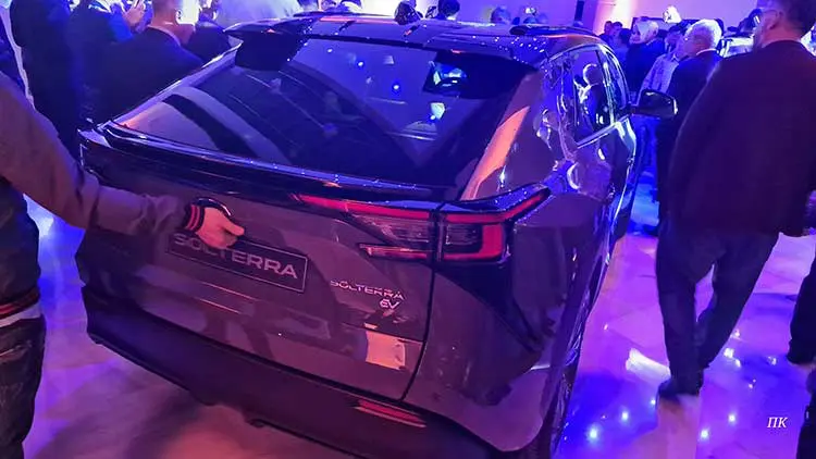 10 χρόνια Subaru στην Ελλάδα