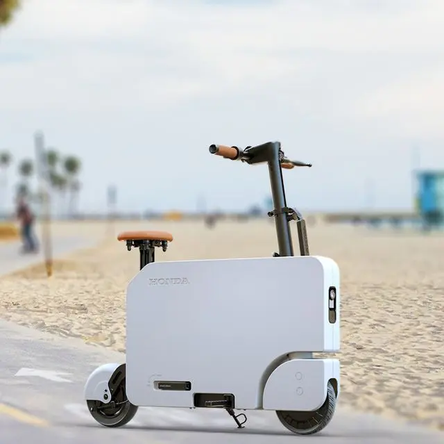 Honda Motocompacto 1