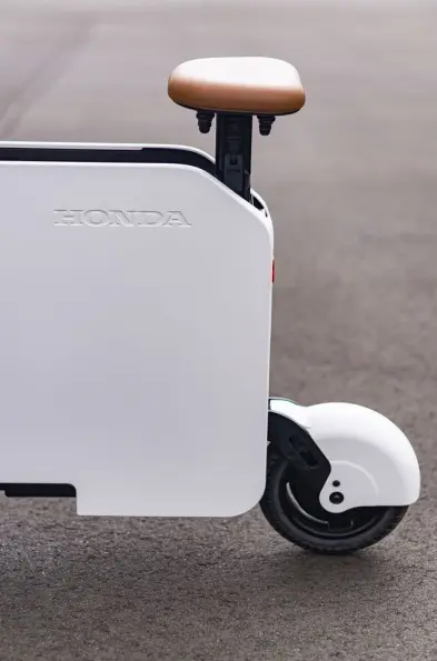 Honda Motocompacto