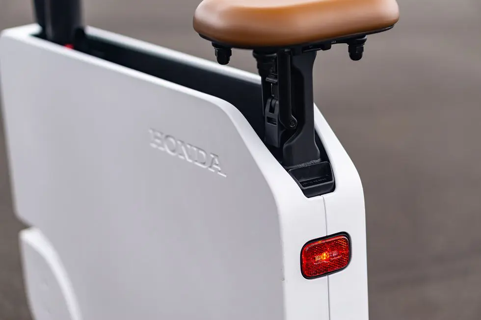 Honda Motocompacto
