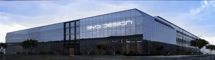 BYD Design 1