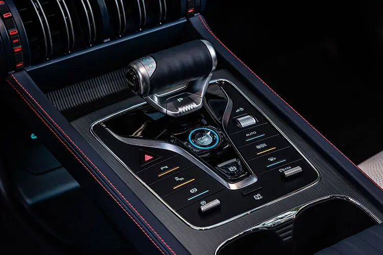 BYD ATTO 3