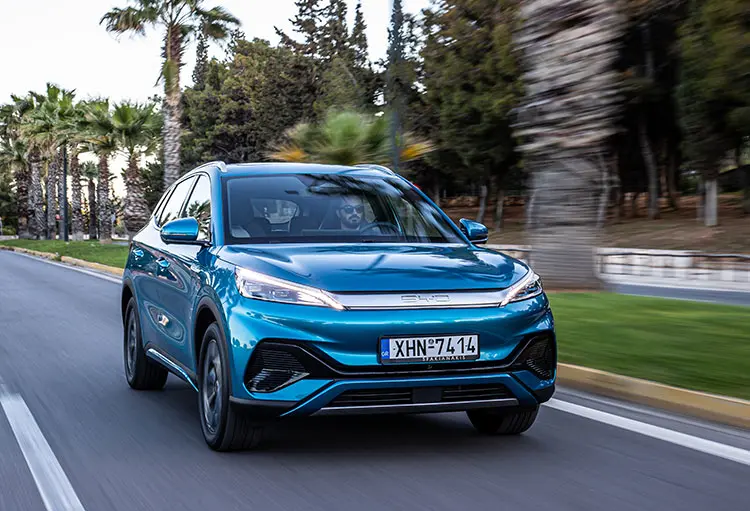 BYD ATTO 3