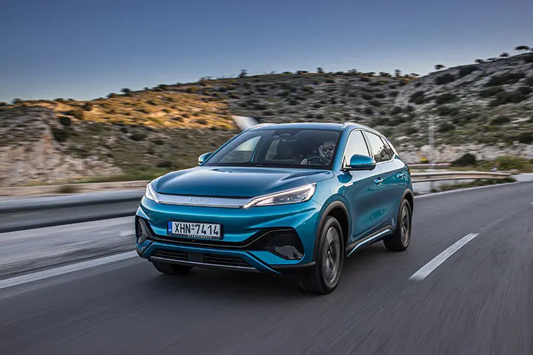 BYD ATTO 3