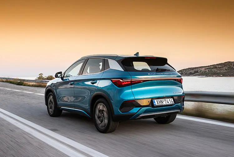 BYD ATTO 3