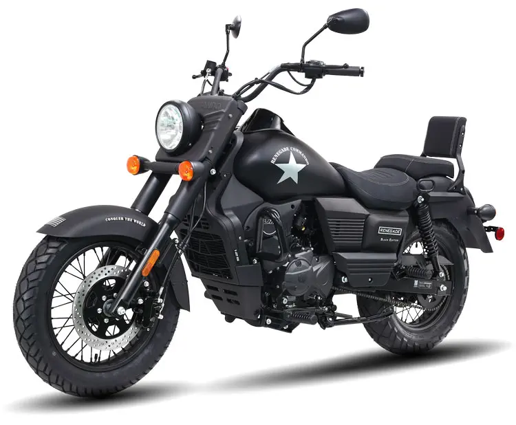 Ren Commando 125