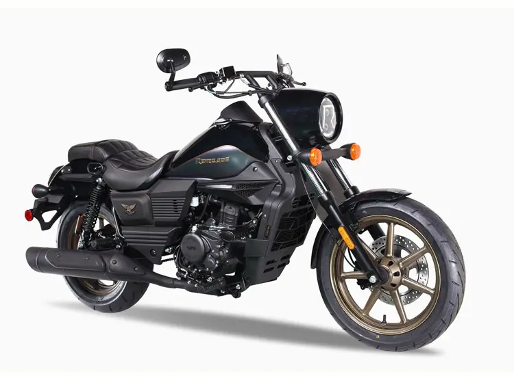Renegade Freedom 125