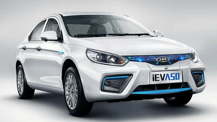 09.JAC Motors