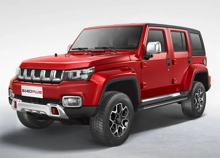 10.BAIC Motor