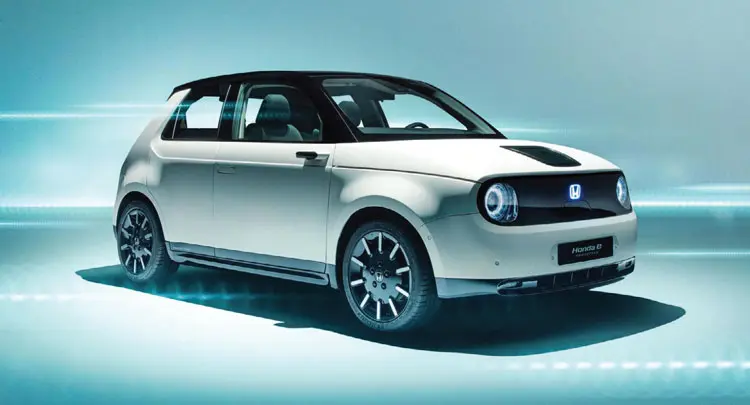 adas honda e e 08