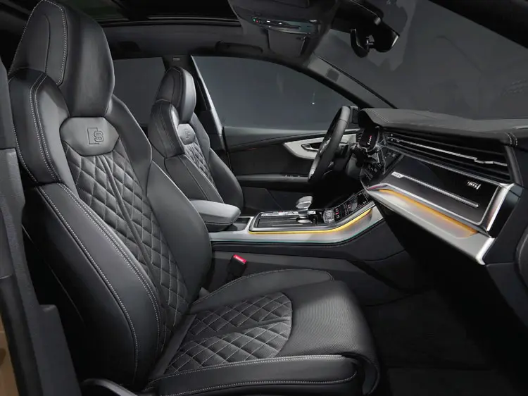 audi q8 3