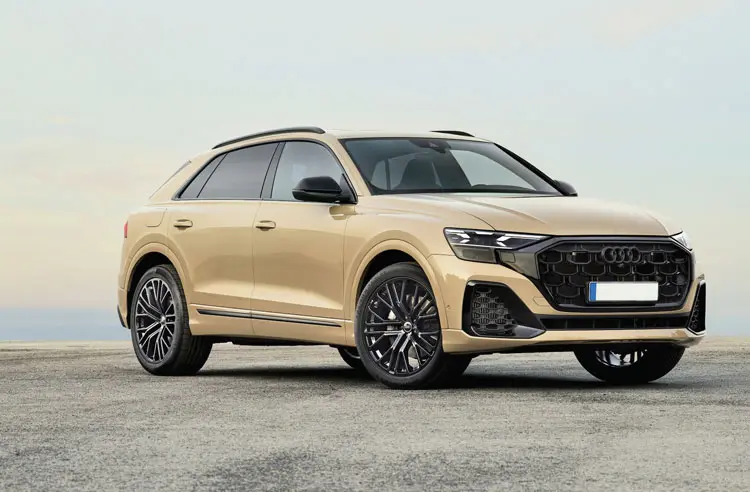 audi q8 5