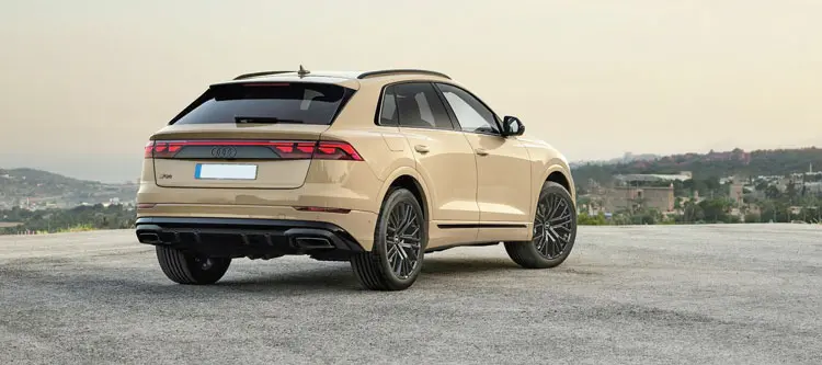 audi q8 6