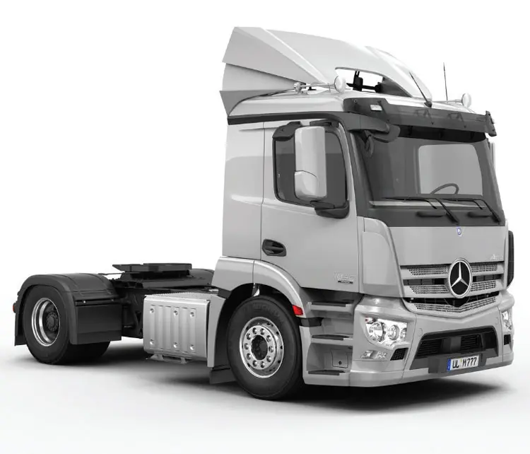 MERCEDES BENZ Antos 3