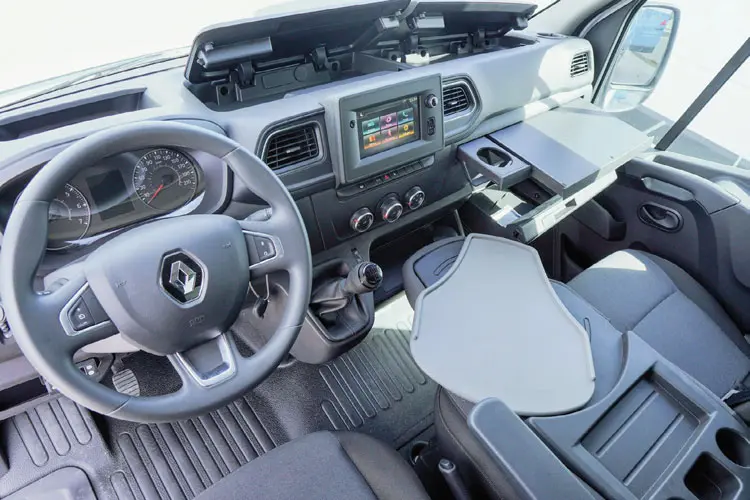 RENAULT MASTER 06