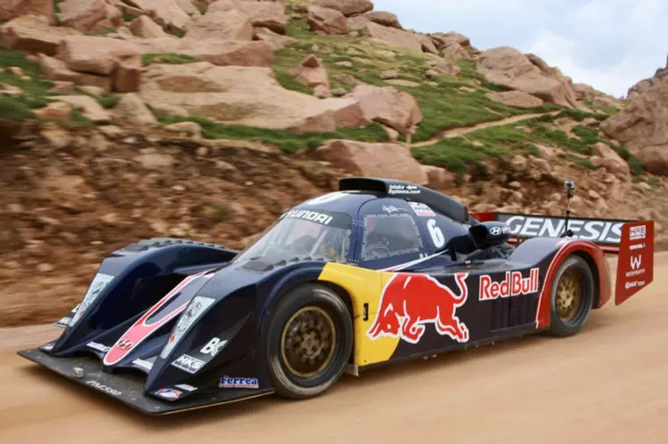 Hyundai Pikes Peak 2