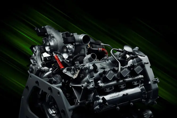 McLaren Artura 3