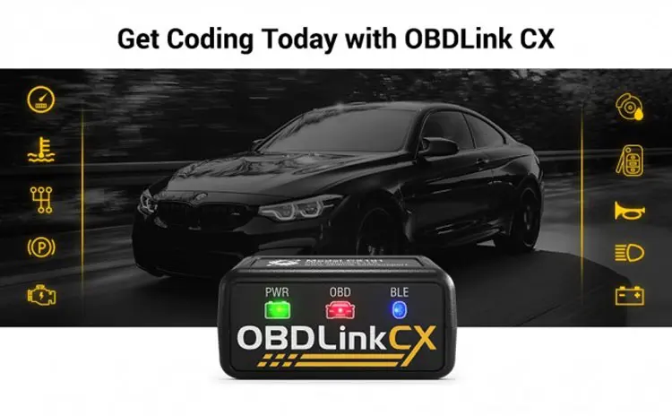 OBDLink CX 4
